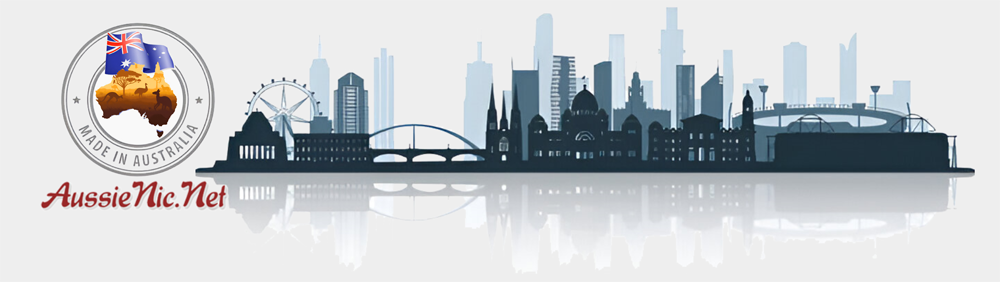 Made in Australia - tekniQ training Pty Ltd Logo